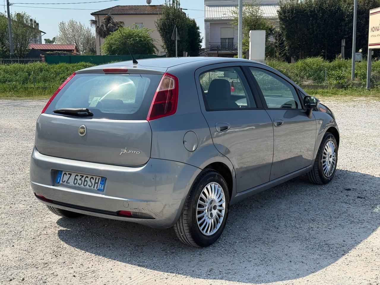 Fiat Grande Punto 1.4 5 porte Dynamic