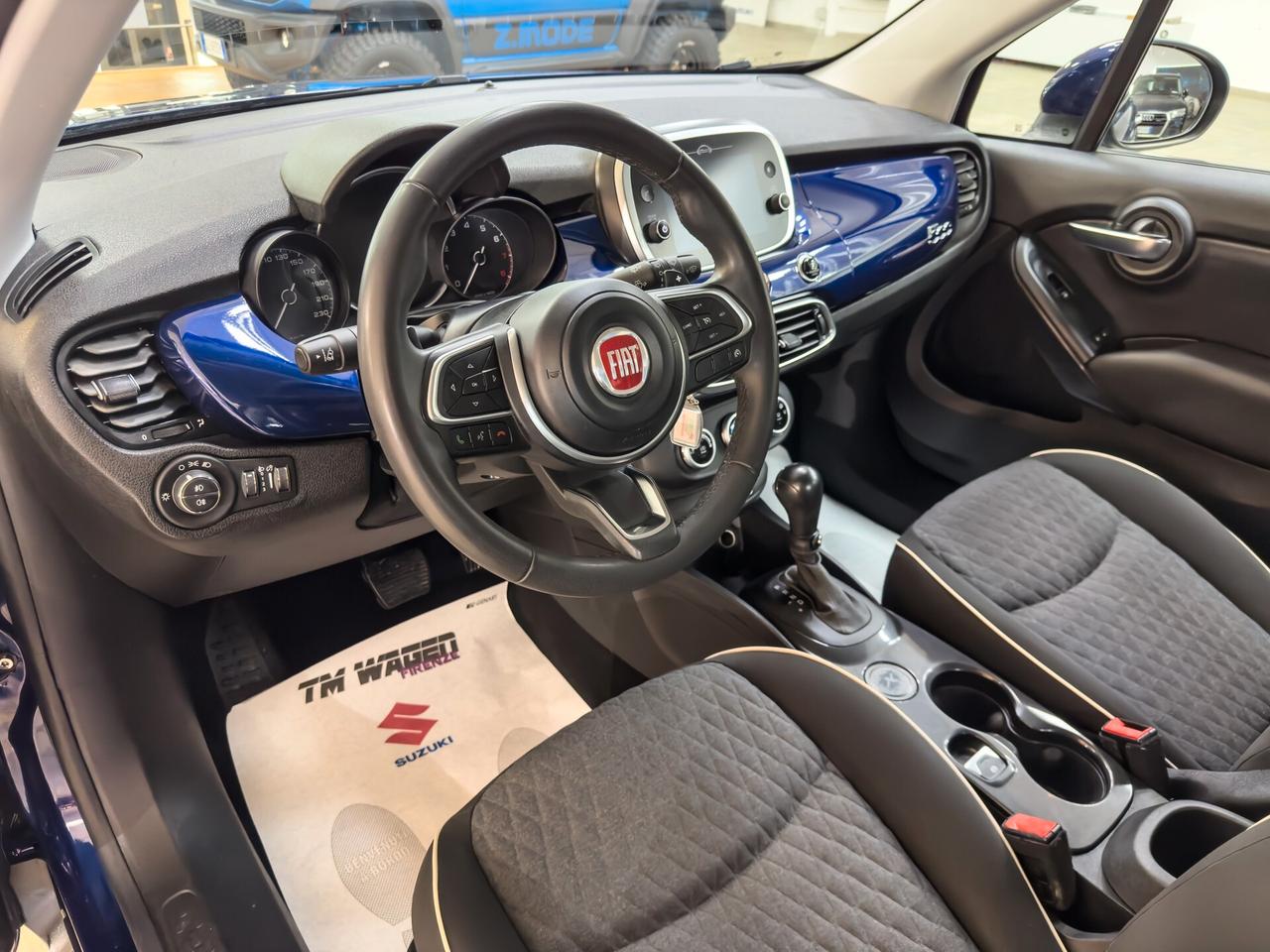 Fiat 500X 1.3 T4 City Cross IVA ESPOSTA