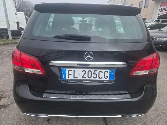 Mercedes-Benz B 180 B 180 d (cdi) Premium auto FL E6