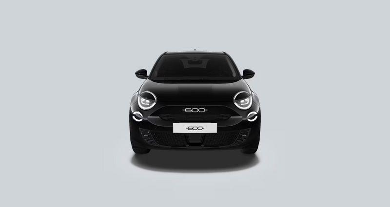 FIAT 600 Benzina 1.2 100cv Icon