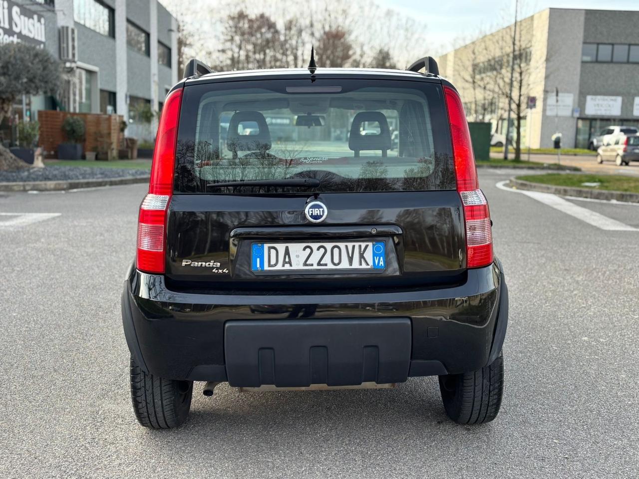 Fiat Panda 1.2 4x4