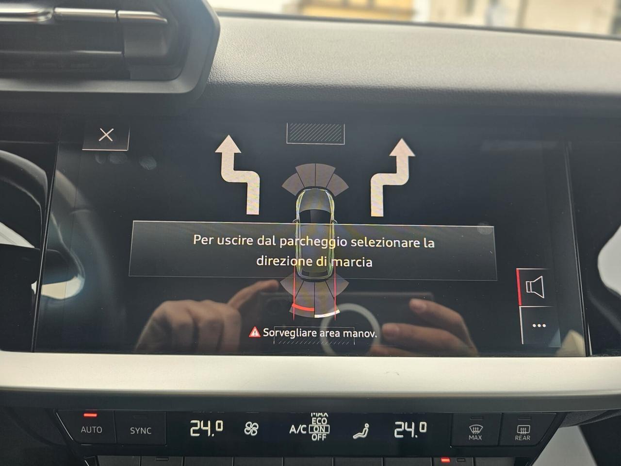 Audi A3 SPB 30 TDI 2.0 S line edition CV 116