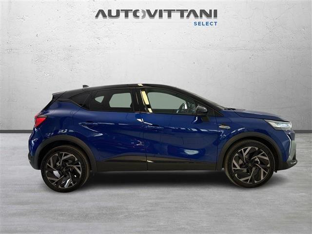 RENAULT Captur 1.3 mild hybrid Esprit Alpine