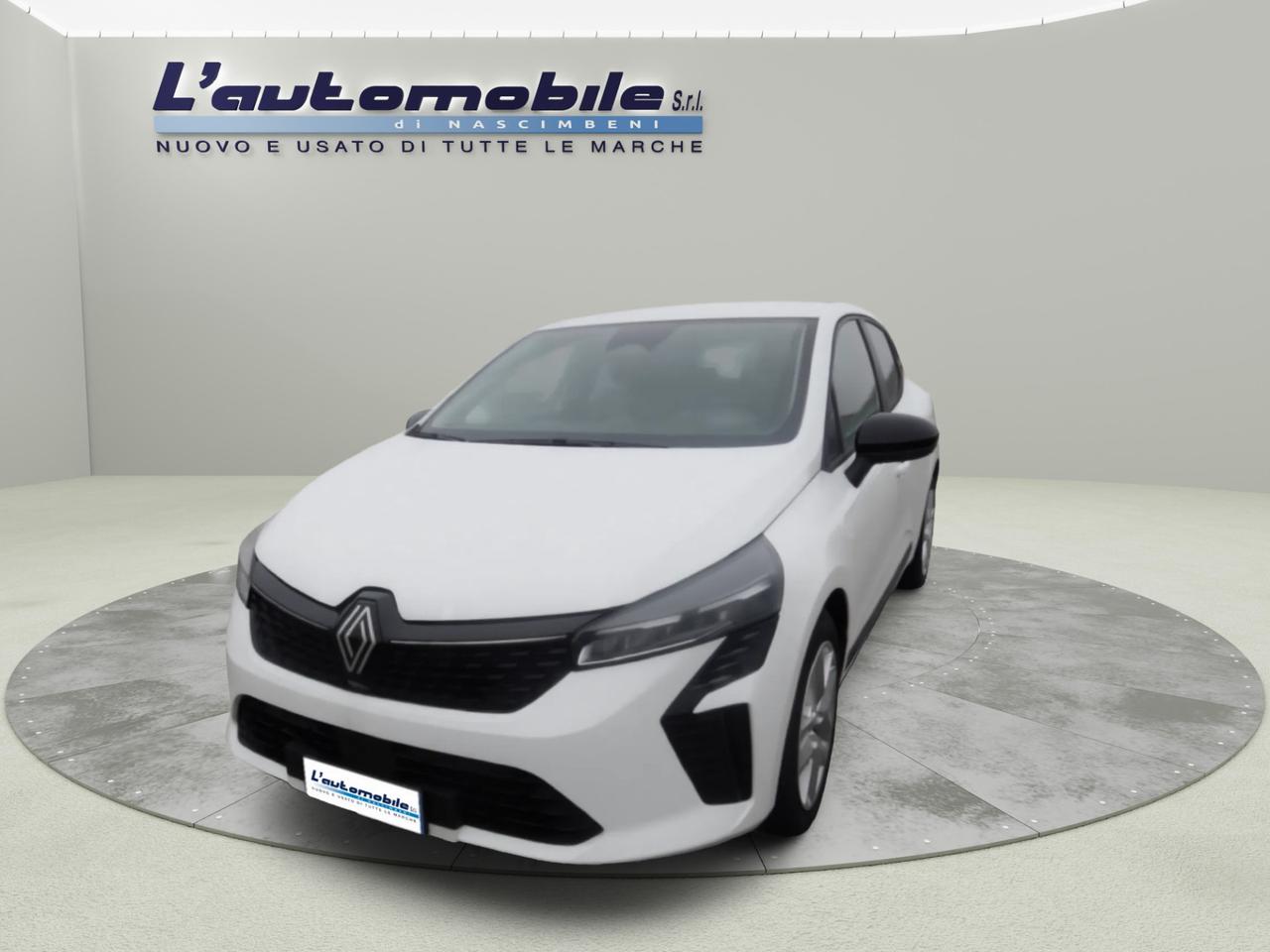 Renault Clio 1.0 tce Evolution 90cv KM ZERO!