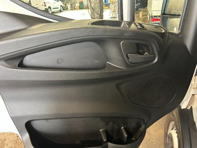 IVECO Daily 35S14NV 3.0 CNG Furgunatura in alluminio