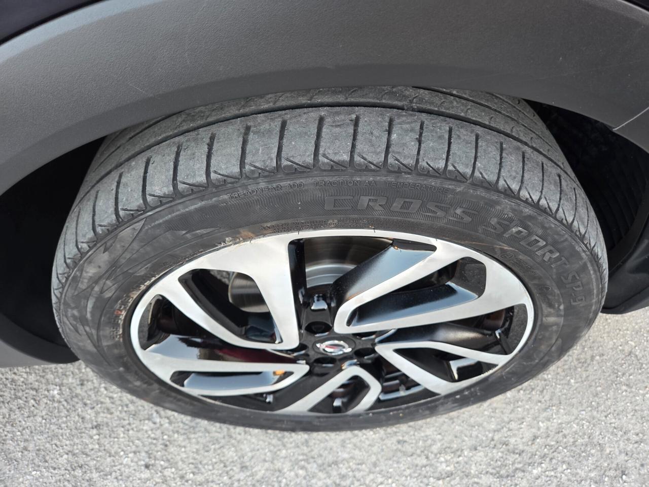 OPEL GRANDLAND X 1.6 DIESEL 120 CV KM 120000 CERTIF
