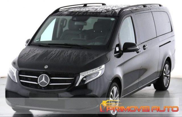 MERCEDES-BENZ V 300 d Automatic Avantgarde Extralong