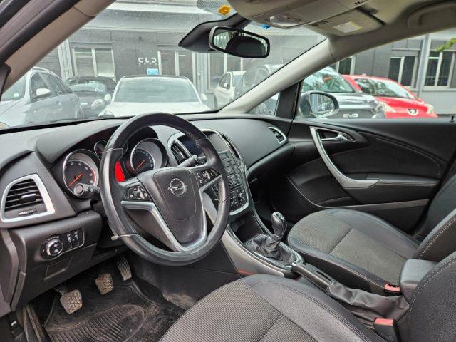 OPEL Astra 1.4 Turbo 140CV Sports Tourer GPL Tech Cosmo