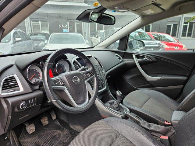 OPEL Astra 1.4 Turbo 140CV Sports Tourer GPL Tech Cosmo