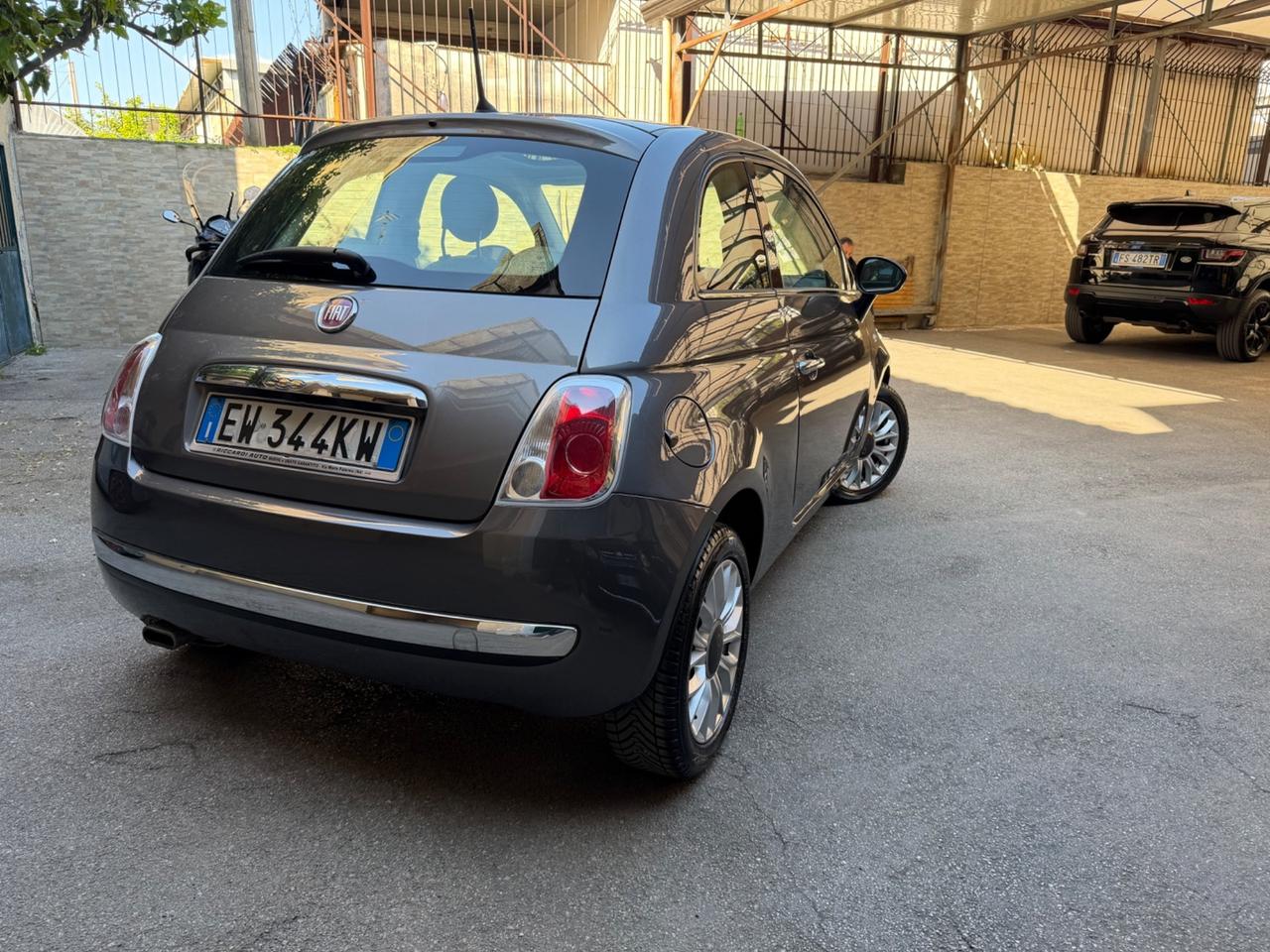 Fiat 500 1.2 benzina 2014