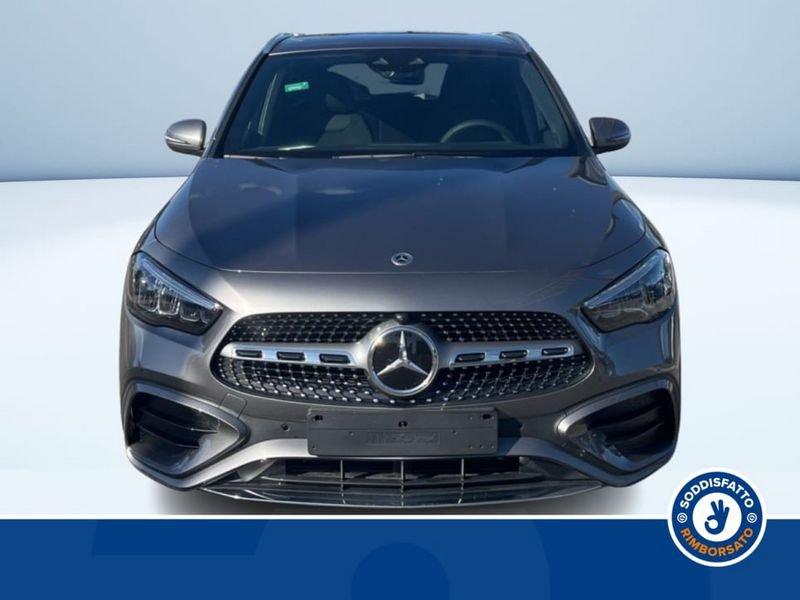 Mercedes-Benz GLA 250 E PLUG-IN HYBRID AUTOMATIC AMG line ADVANCED PLUS