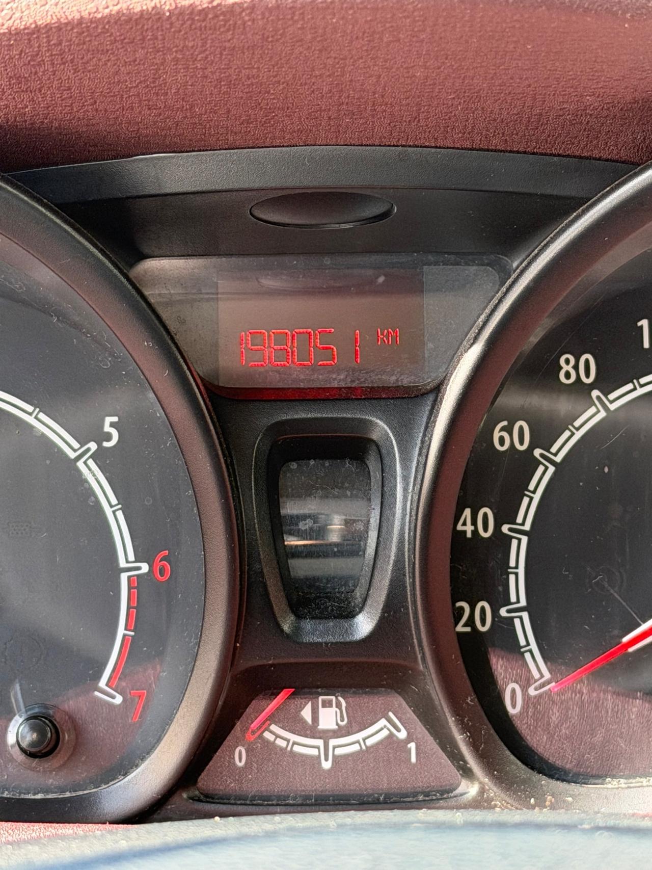 Ford Fiesta 1.4 3 porte Bz.- GPL 2030- Neopatentati