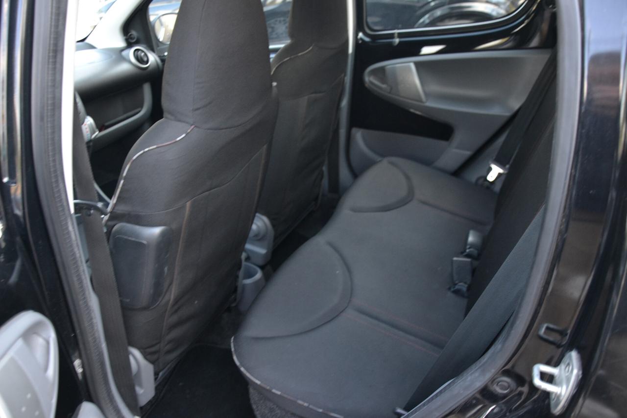 Citroen C1 1.0 AUTOMATICA 5PORTE **PREZZO REALE**KM CERTI***