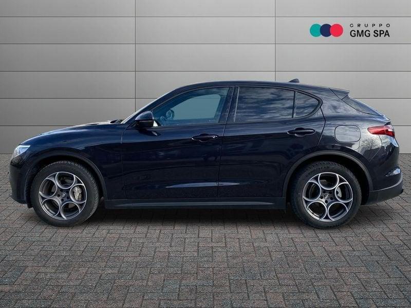 Alfa Romeo Stelvio 2.2 t Sprint Q4 190cv auto
