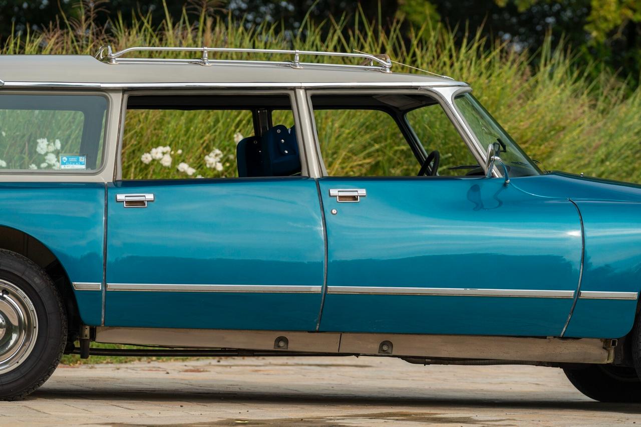 Citroen DS BREAK - RDS01607