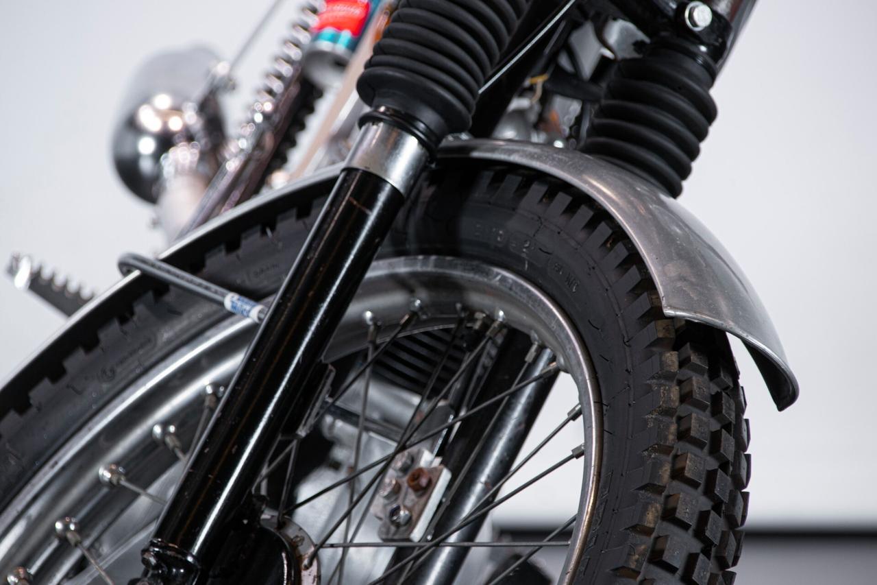 1963 BSA 250 C15 TRIAL BSA00024