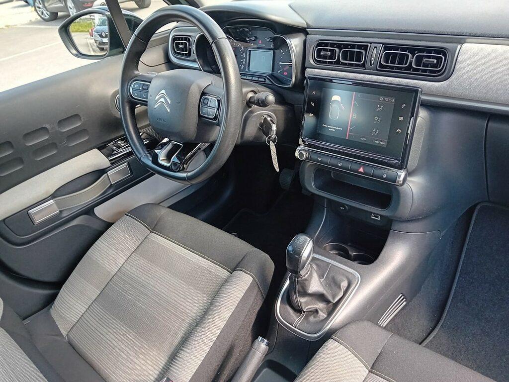 Citroen C3 1.2 PureTech Shine