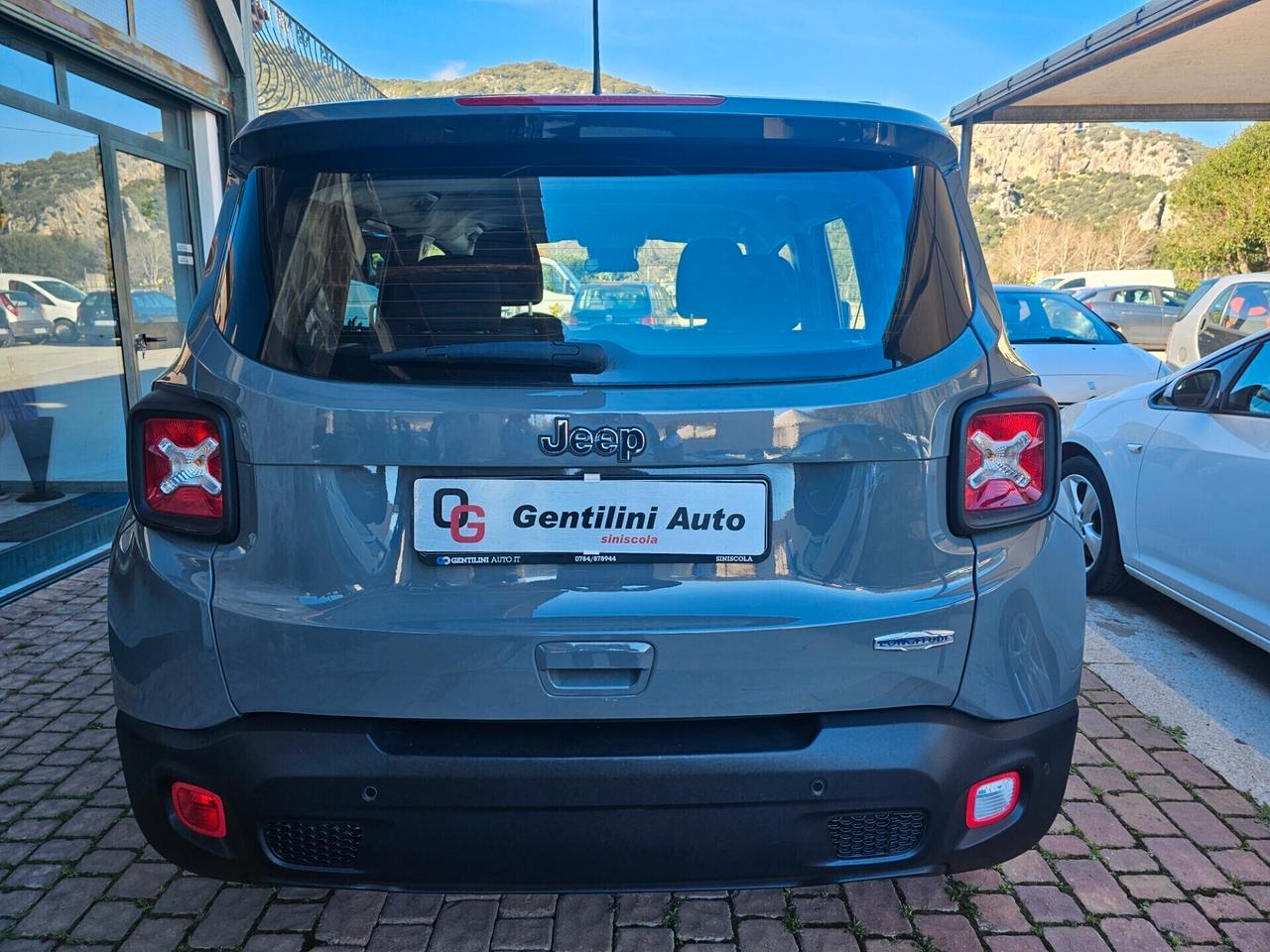 Jeep Renegade 1.6 Mjt 120 CV Business
