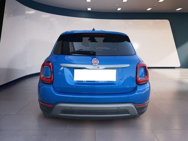 FIAT 500X 500 X 2018 1.0 T3 City Cross 120cv