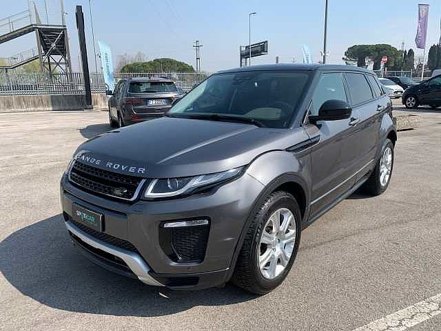 Land Rover Range Rover Evoque Range Rover 2.0 TD4 180 CV 5p. HSE