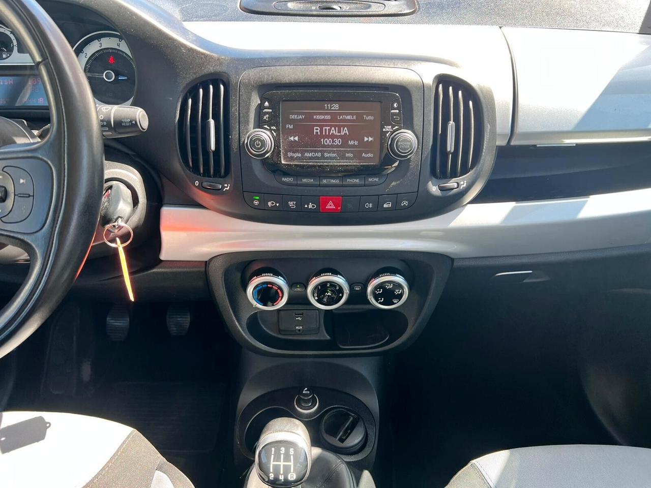 Fiat 500L 1.3 Multijet 85 CV Pop