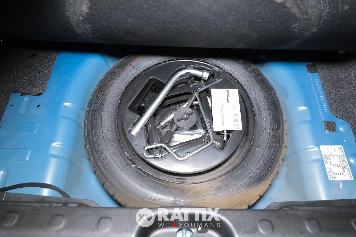 Fiat Panda Pandina 1.0 Firefly Hybrid 70CV Cross