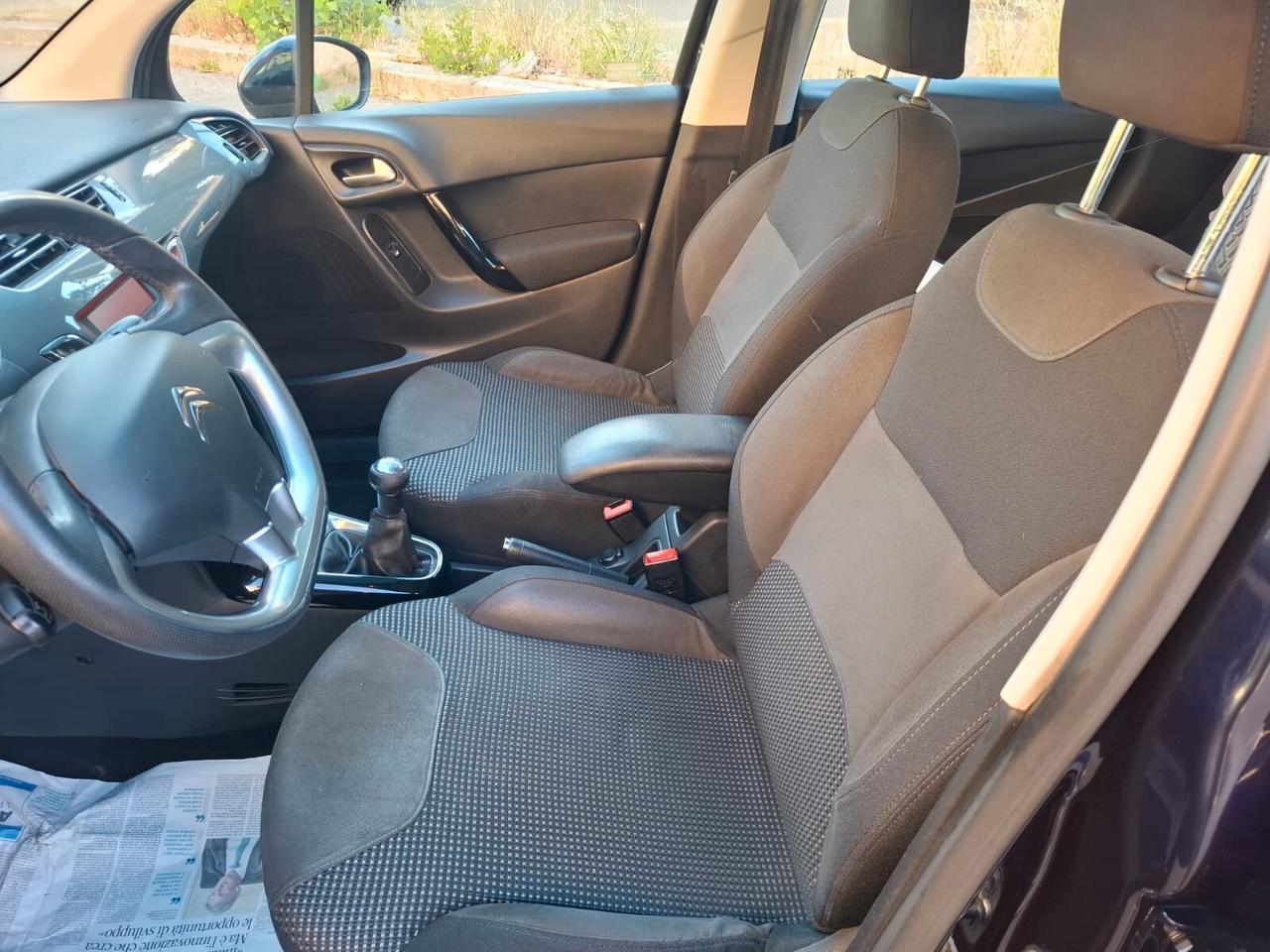 Citroen C3 1.4 e-HDi 70 airdream CMP Seduction