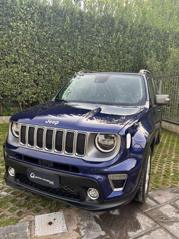 Jeep Renegade 1.6 MJET AUTOM. Limited-FULL LED/NAVI 8*