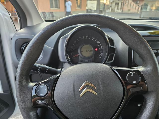 CITROEN C1 VTi 72 S&S 5 porte Feel