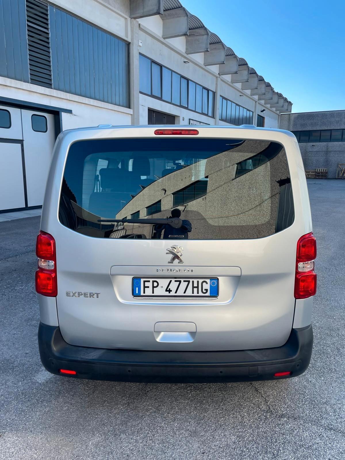 Peugeot Expert BlueHDi 115 S&S PL-TN Combi Standard 9 POSTI