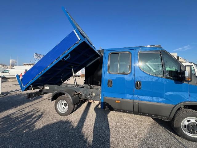 IVECO DAILY 35C14H D RIBALTABILE