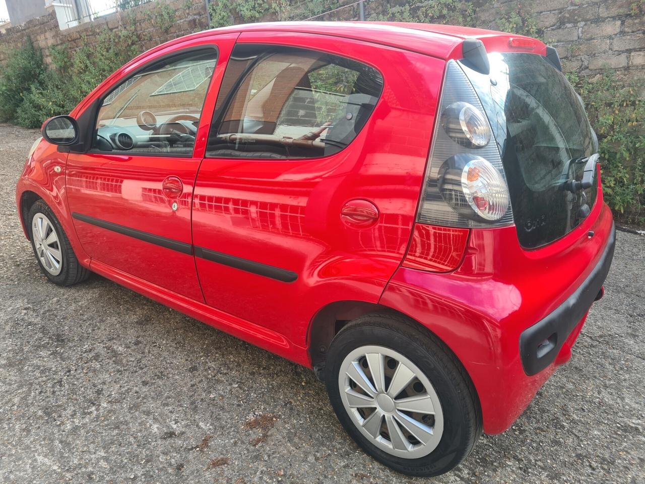 Citroen C1 1.4 HDi 55CV 5 porte AMIC1