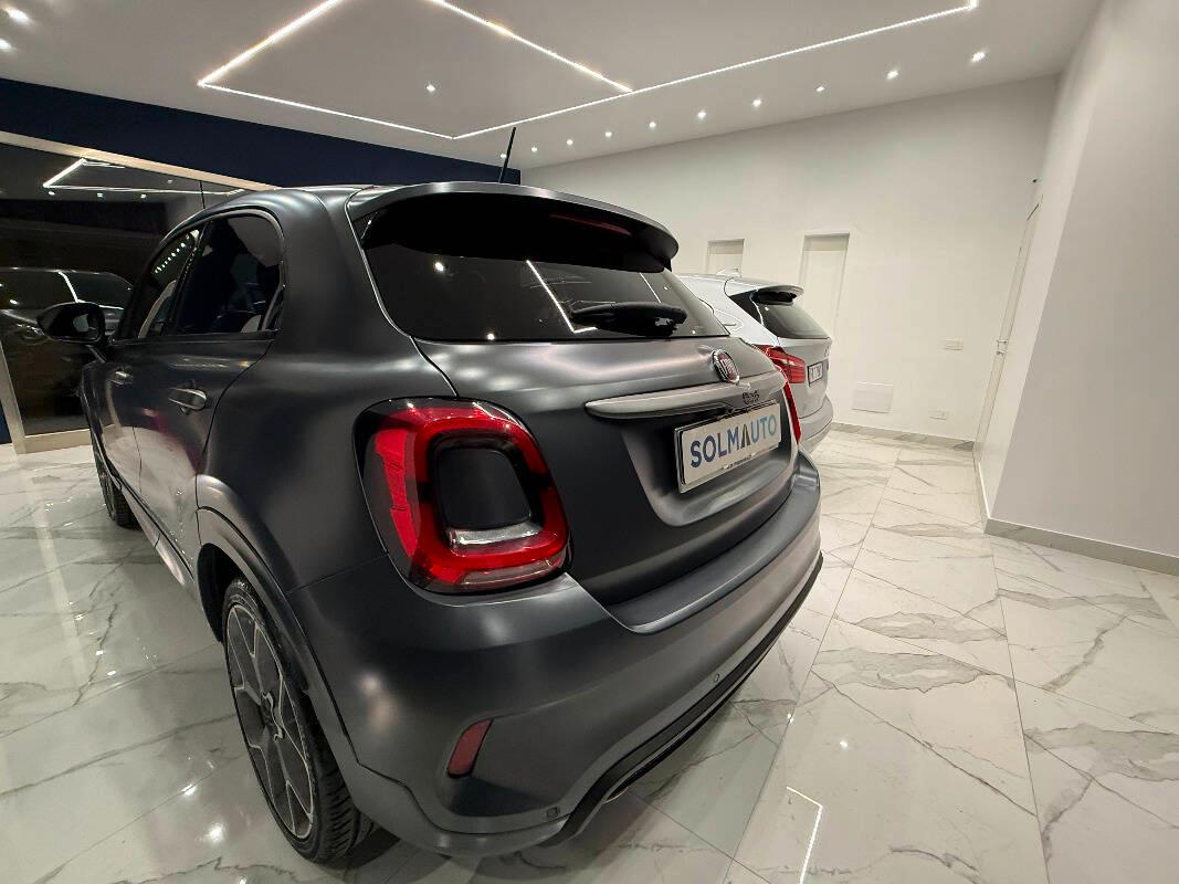 Fiat 500X Fiat 500X 1.6 Multijet Design Cross 4x2 120 CV – FINANZIABILE 24MESI GARANZIA