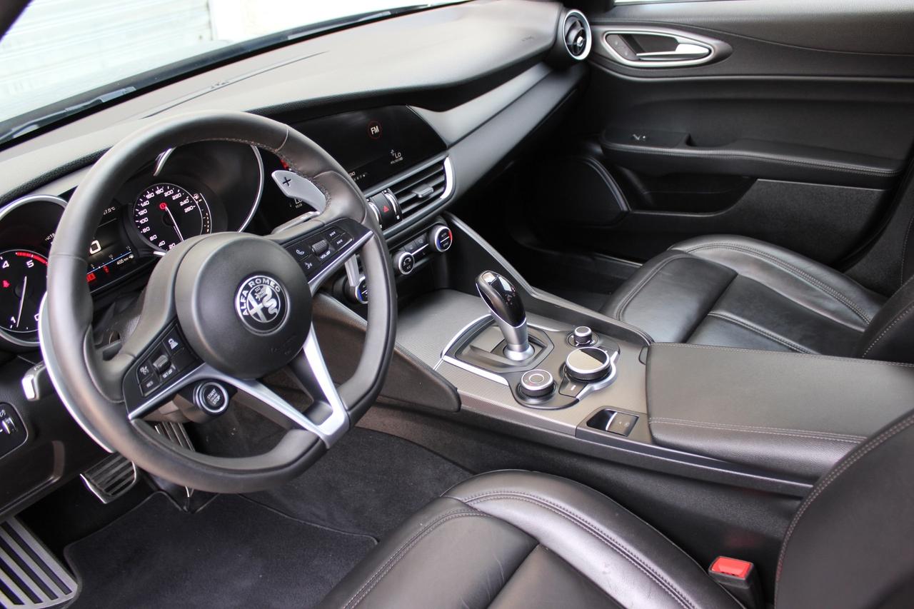 Alfa Romeo Giulia 2.2 Turbo Diesel Business B-Tech Aut.