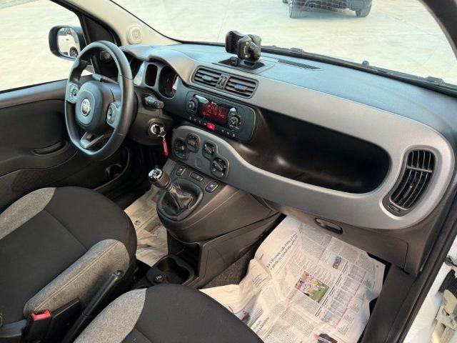 FIAT Panda Hybrid City Life AZIENDALE