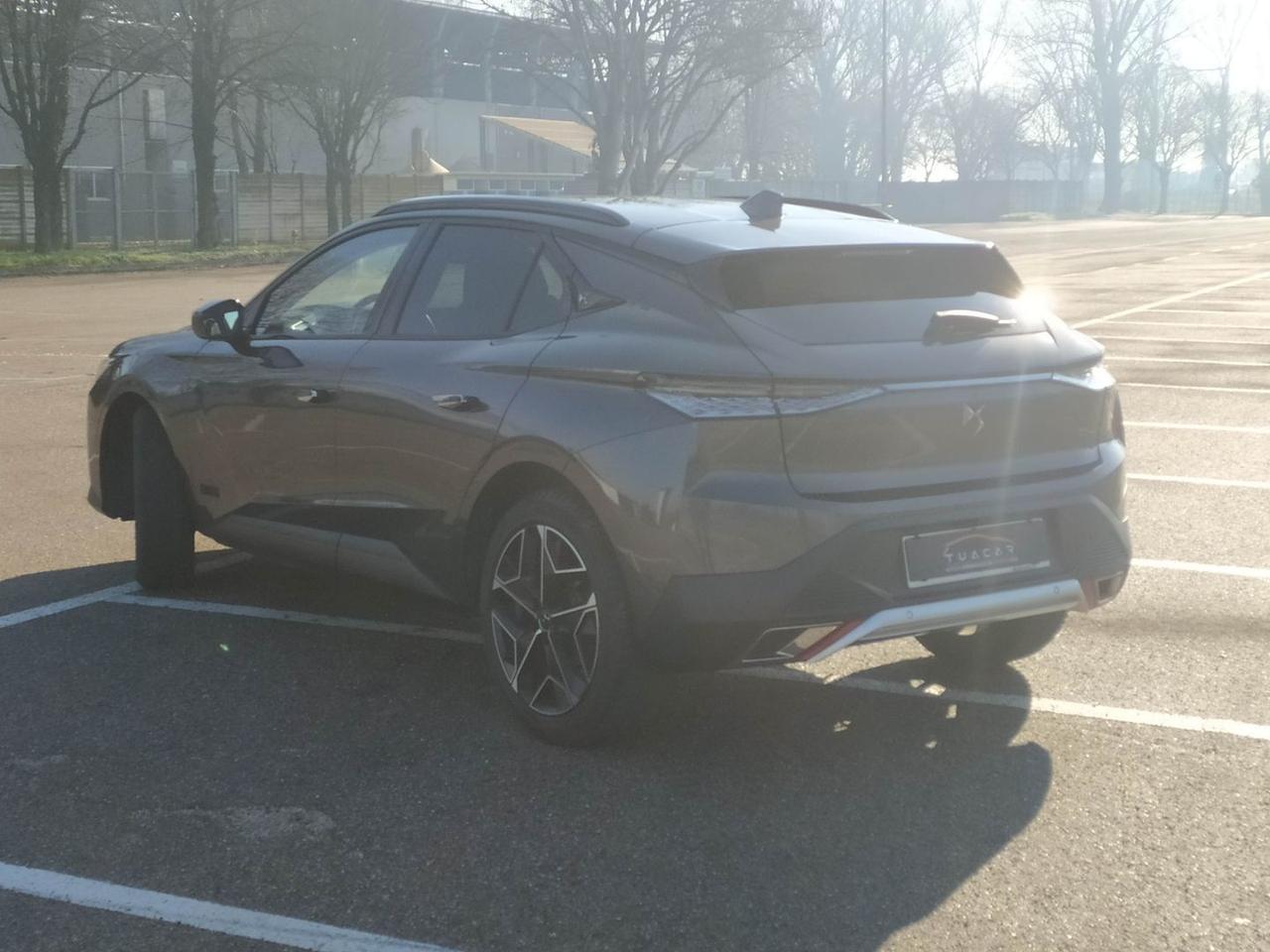 DS DS 4 Crossback Cross Trocadero 1.5 Blue H #8276