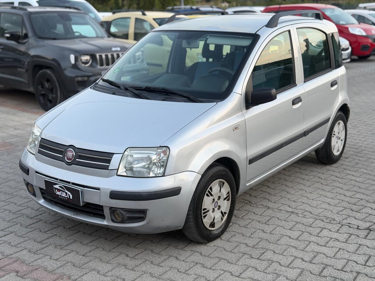 Fiat Panda 1.2 Dynamic