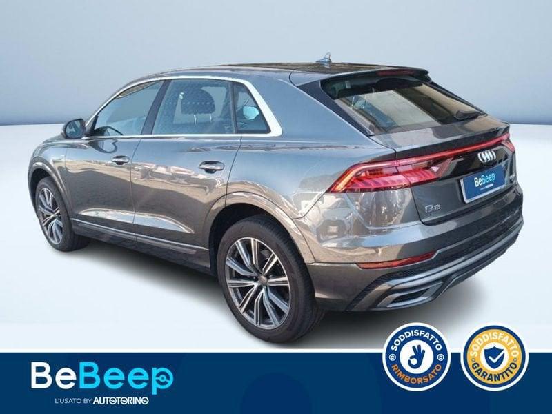 Audi Q8 50 3.0 TDI MHEV SPORT QUATTRO TIPTRONIC
