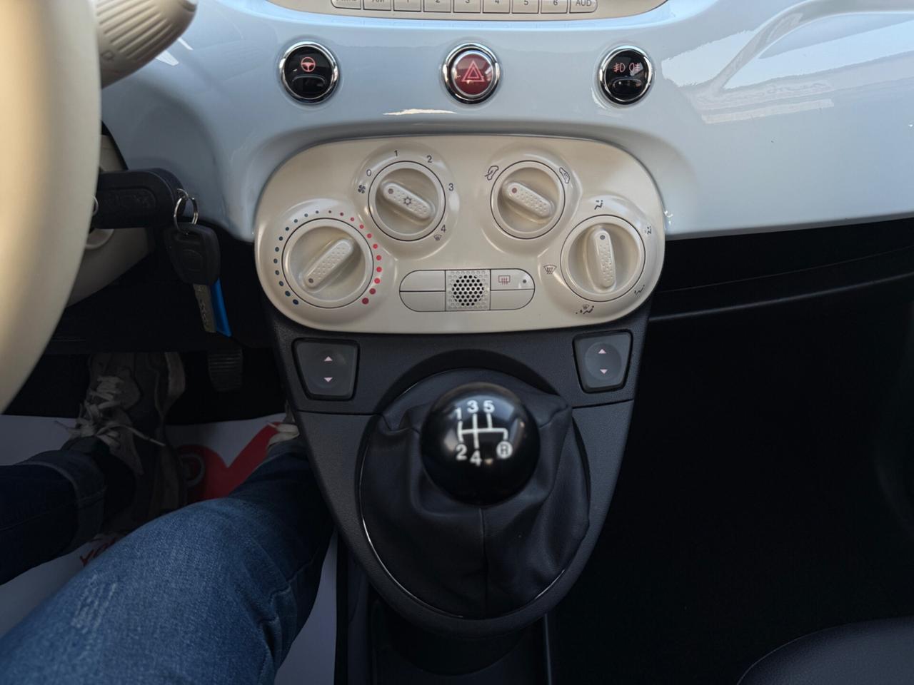 Fiat 500 1.2 by