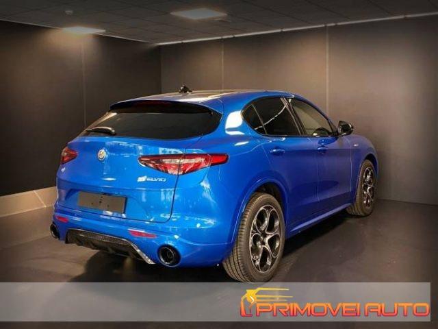 ALFA ROMEO Stelvio 2.2 Turbodiesel 210 CV AT8 Q4 Veloce