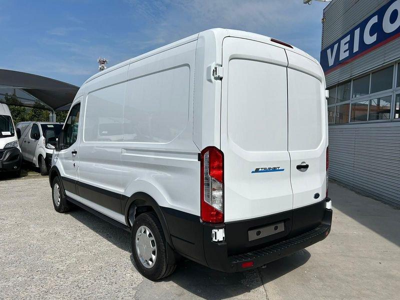 Ford E-Transit 350 L2H2 68kWh 184cv trend