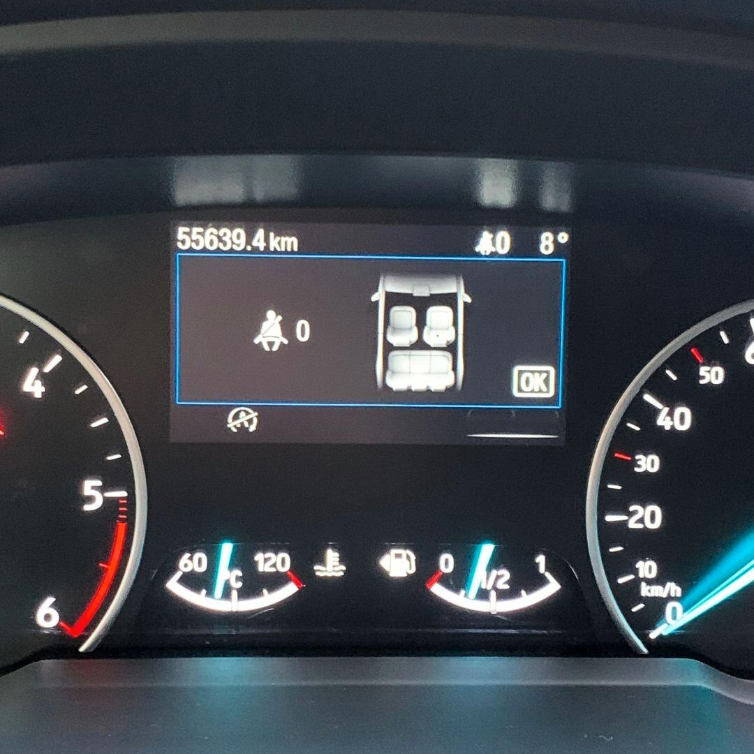 Ford EcoSport 1.5 Ecoblue 95 CV Start&Stop Plus