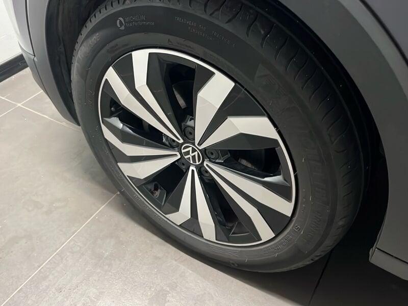 Volkswagen T-Cross Advanced 1.0 TSI 81 kW (110 CV) Manuale