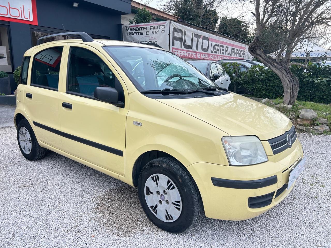 Fiat Panda 1.2 *120000KM*NEOPATENTATI