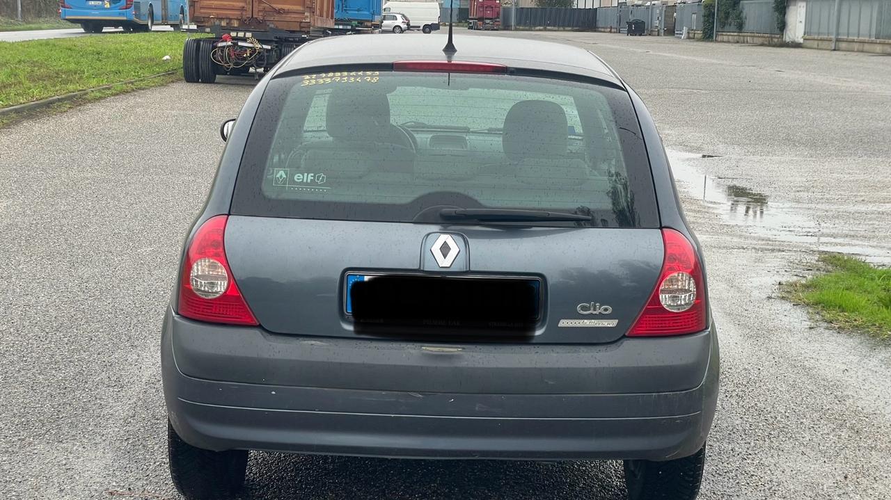 Renault Clio 1.2 16V cat 3 porte Fairway