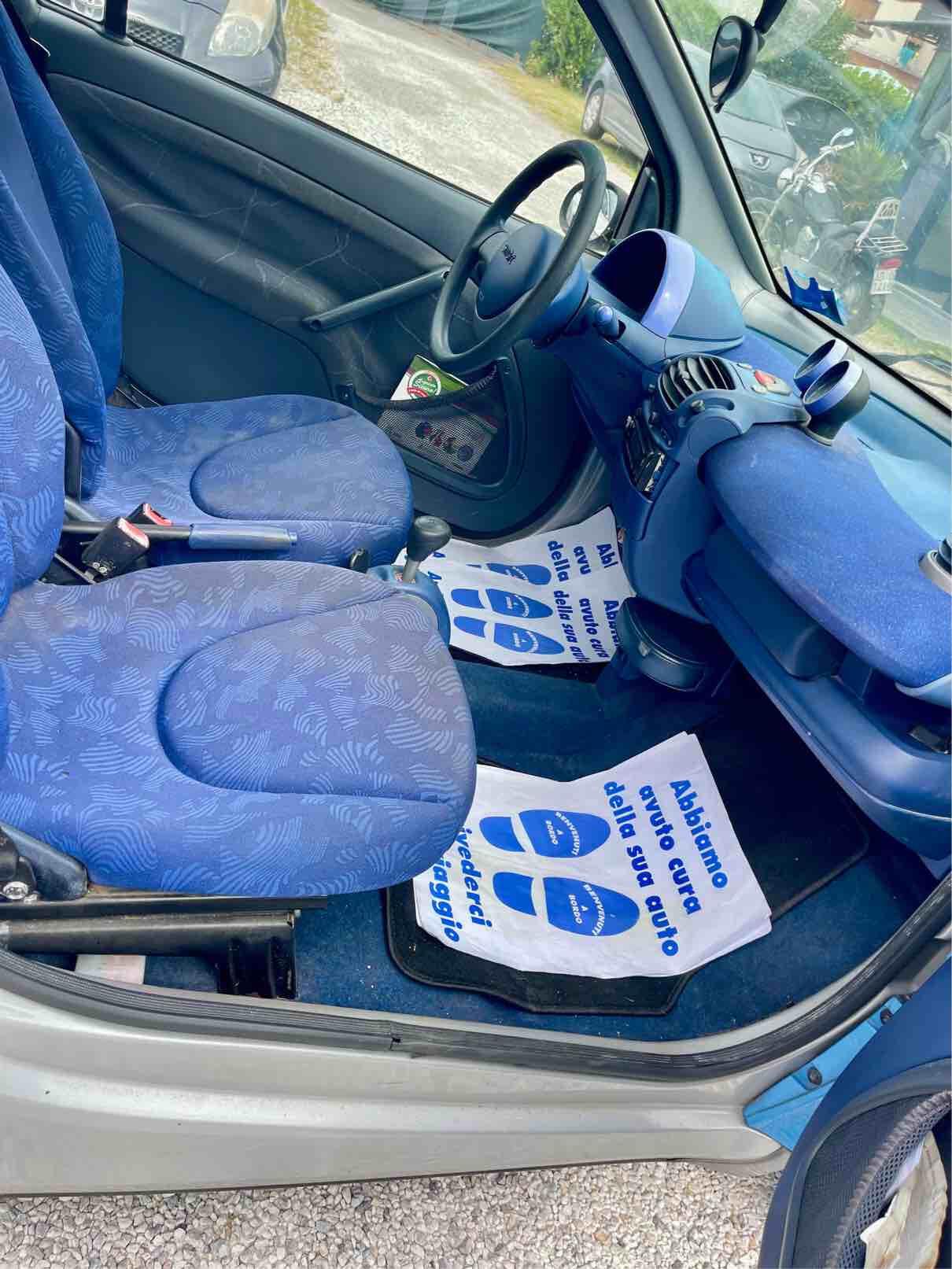 SMART FORTWO - AUTOMATICA - PASSION