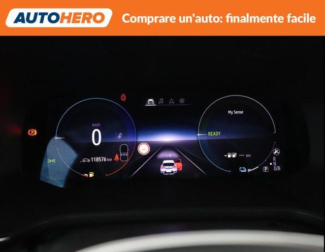 RENAULT Captur Plug-in Hybrid E-Tech 160 CV Intens