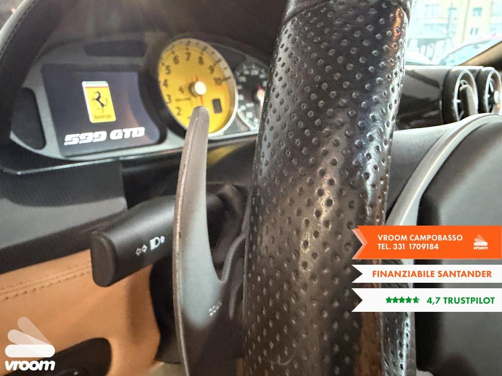 FERRARI 599 599 GTB Fiorano