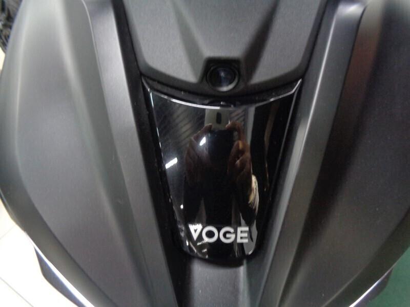 Voge Sfida SR16 125 N.UOVO