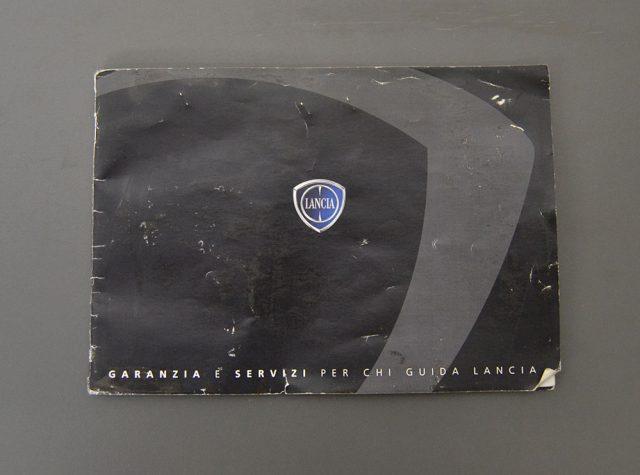 LANCIA Voyager 2.8 Turbodiesel S 177 CV Unico Proprietario